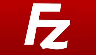 FileZilla FTP Aracı