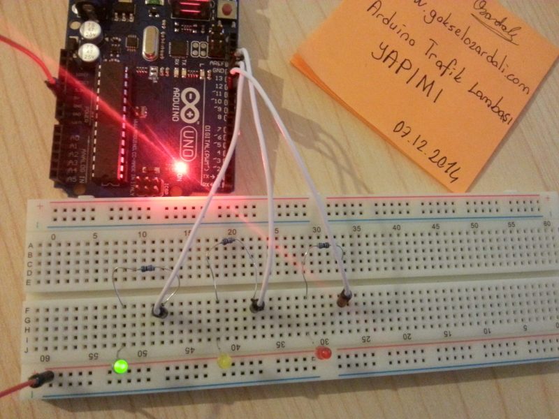 arduino-trafik-lamba